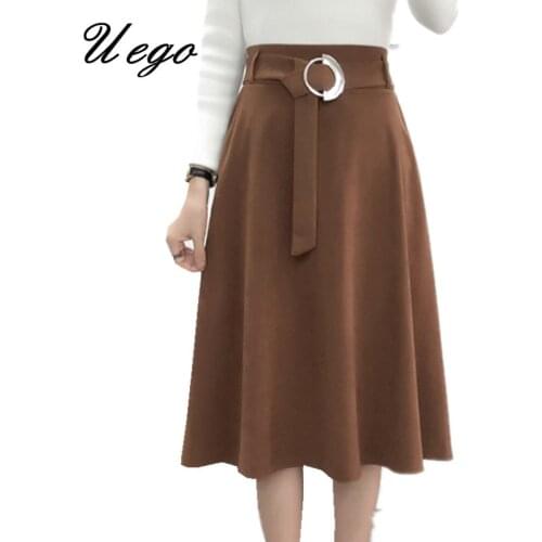 Плиссированная юбка Uego China At AliExpress