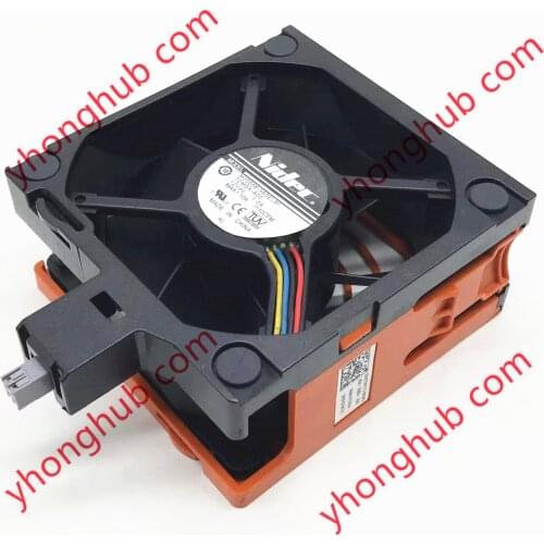 NIDEC M35556-35DEL8F DC 12V 3.00A Server Cooling Fan
