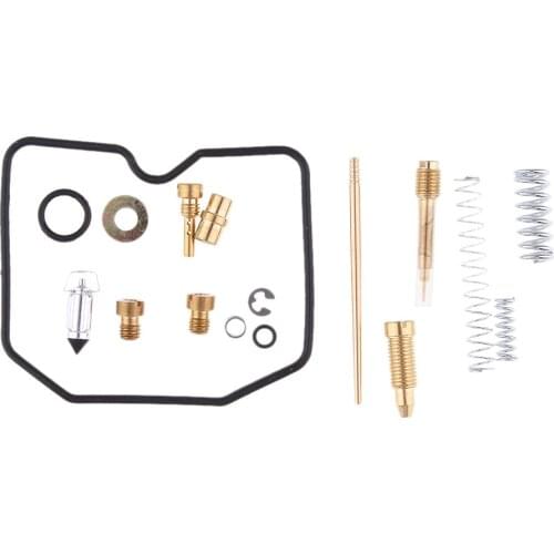High Quality Carburetor Carb Rebuild Kit Repair For Suzuki Eiger LTF400 Series