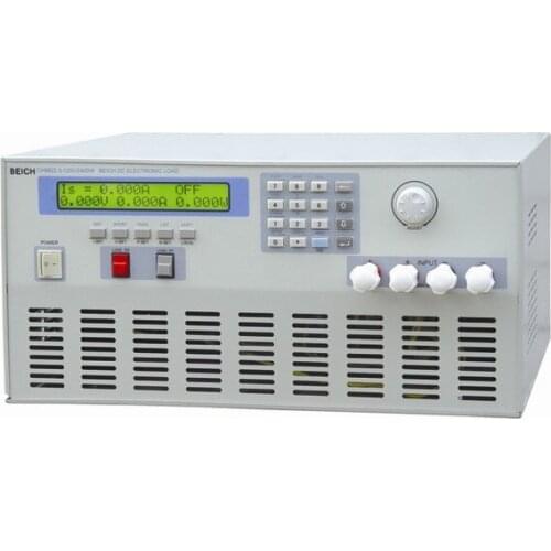 CH8821 High-power Program DC Electronic Load 120V 60A (Can be expanded to120A) 1800W