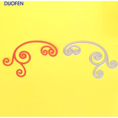 1pc Traditional decoration stencil metal Cutting dies for DIY papercraft projects Scrapbook Paper Album greeting card paper work