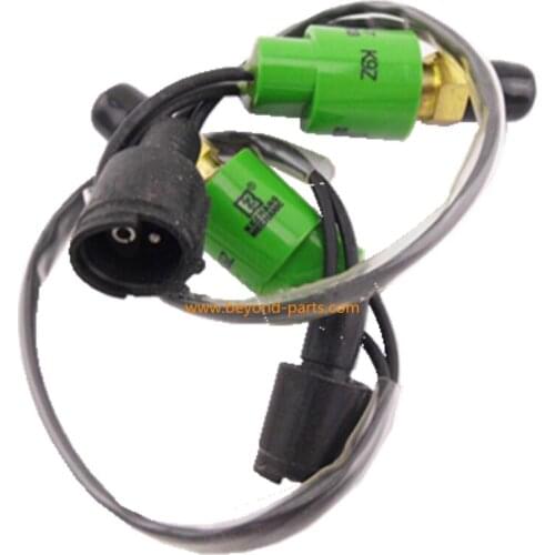 320B excavator electric parts pressure sensor switch 126-2938 20PS767-7