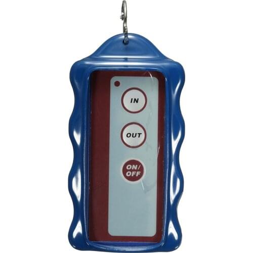 433MHz Winch Remote Kit Universal For Jeep ATV Car Easy To Install New