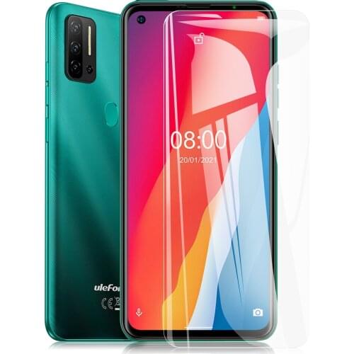 ACCKYJM Screen Protectors For Ulefone Note 10