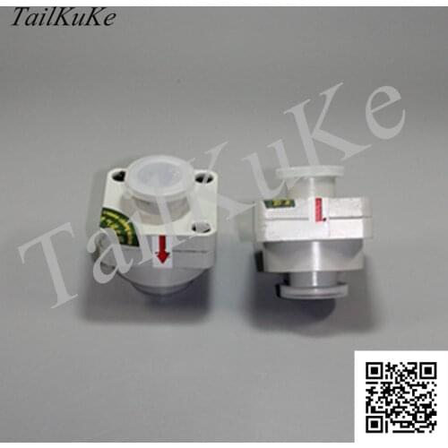 KF25 Vacuum One-way Valve, Vacuum Check Valve KF40, Vacuum Automatic One-way Valve, Vacuum Check Valve