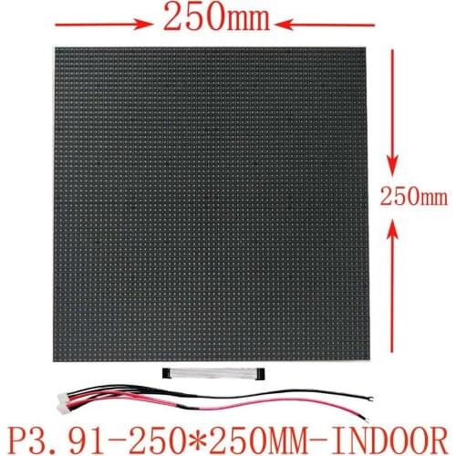 Business establishments P3.91P4.81P2P2.5P3P4P5 indoor led display cheap price Module pixels High resolution hub75 led screen