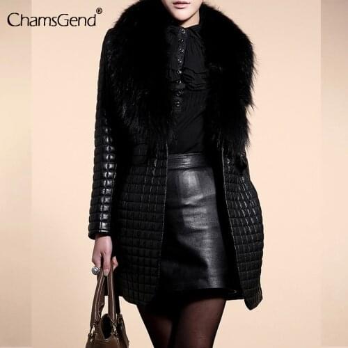 CHAMSGEND Women's Coats