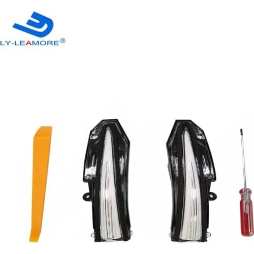 LY-LEAMORE Daytime turnning light color yellow for RAV4 2012-2018 / HIGHLANDER 2012-2018 DC 12 V