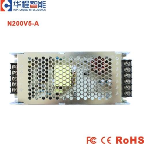 G-energy N200V5-A Slim 5V 40A 200W LED Power for led screen usage 200-240V AC Input P10 LED Display Ultra Switching Power