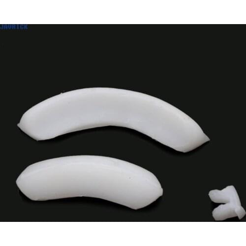 JAVRICK Silicone Grillz Mold Bars Fitting Grill Teeth Cap Replacement One Size Fits All