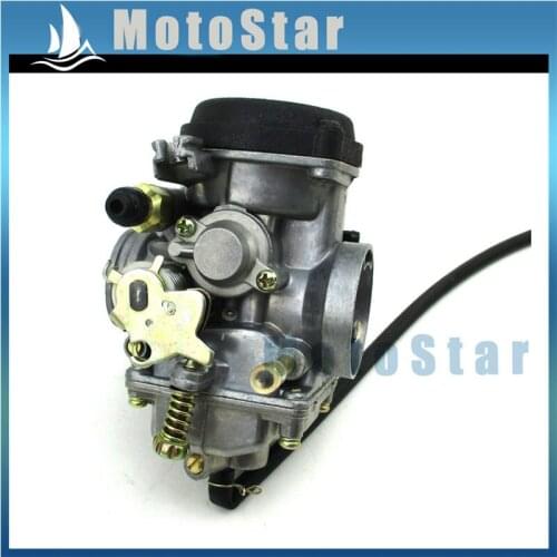 JS250 ATV Carburetor For Wilderness Trail 250 WD250-U AT250UT-R AT250UTC-R Quad