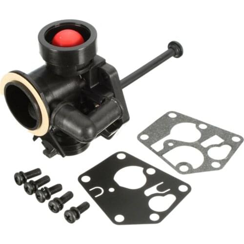 Carburetor Carb Kit for Briggs & Stratton Sprint Classic Engine 498809
