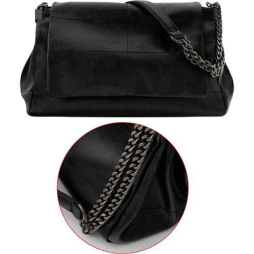 MENGHUO Women's Black Bags