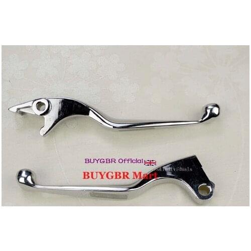 For Honda Shadow 600/750/1100(all models) CB750 Magna 750 VTX1300 CBR900RR CBR600 F1/F2/F3/F4/F4i Motorcycle Levers BUYGBR