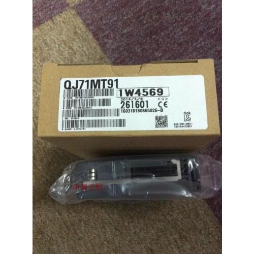NEW&ORIGIANL PLC MODULE QJ71MT91 *100% REAL STOCK,Please contact us for real photo