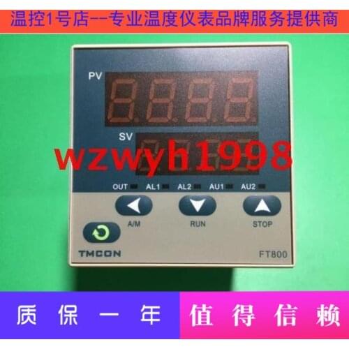 Genuine TMCON New FT800 Intelligent Temperature Controller FT801 Temperature Control Meter FT803 Temperature Controller