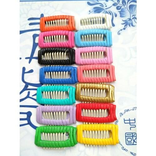 Handmade pet dog hair clip pet hair clip BB clip Mar Zisjokshasisted dog accessories 20pcs