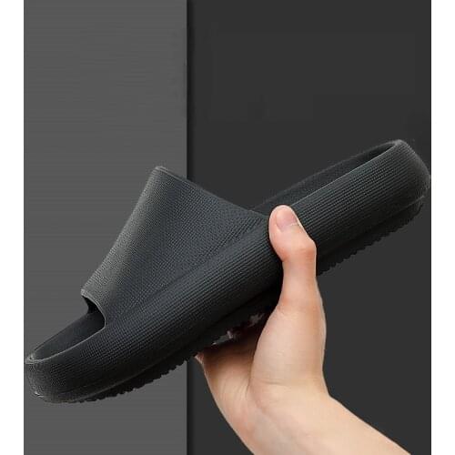 Women Summer Slippers Beach Thick EVA Sole Flat Sandals Casual Flip Flop Shoes Chaussure Bathroom Femme Sandalias De Las Mujeres