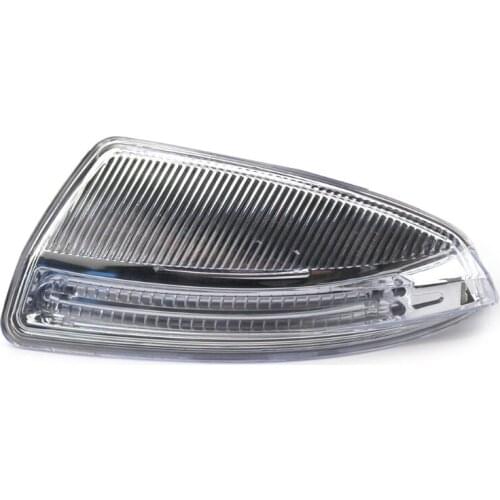 Car Left/Right Rearview Mirror Turn Signal Light for C-class W204 W164 2007-2011