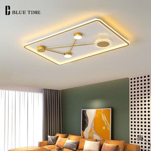 Modern Led Ceiling Light Indoor Home Lighting Chandelier Ceiling Lamp Foyer Living room Bedroom Dining room Kitchen Luminaires