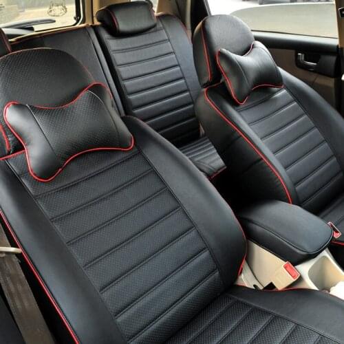 For c30 c50 the great wall car special seat cover all-inclusive top leather auto cushion covers four seasons haval h2/3/5/6 SUV