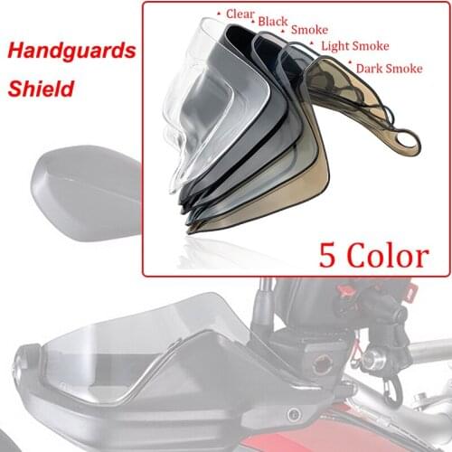 Motorcycle Accessories Handguard Hand Guards Shields Extensions For BMW R1250GS R1200GS LC ADV F800GS Adventure S1000XR