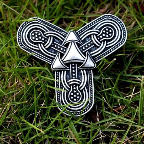12pcs Viking brooch