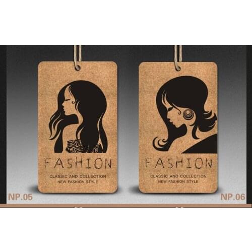 2.1*3.55inch 500pcsCustom logo brand name hair paper price tags,free shipping hair extension swing label hang tag tags labels