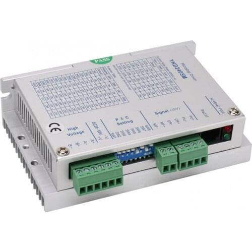 32-Bit Digital Signal Processing Control Step Drive Motor for Laser Engraving Machine DC20-50V