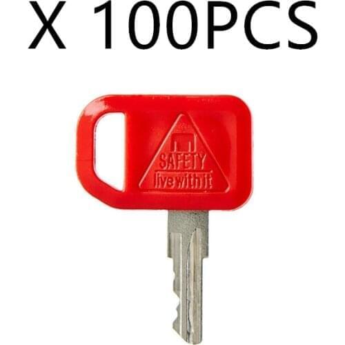 AR51481 JDR Key For John Deere Loader Tractor JD Heavy Equipment Free Shipping
