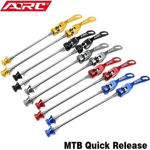 ARC Rear Axles Of Bicycles