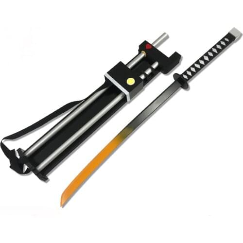 Game Arknights Avengers Red Sword Brother COS Prop Service Sword Weapon for Halloween Christmas Party Masquerade Anime Shows