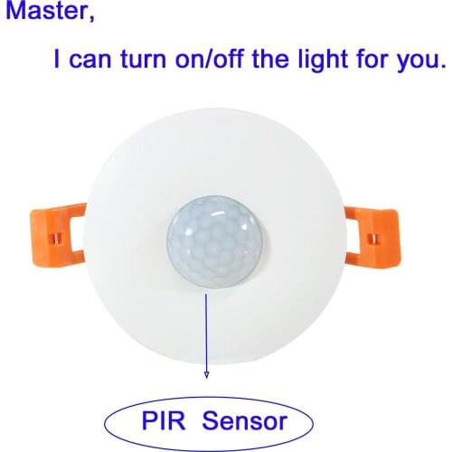 IKSLED Motion Sensors