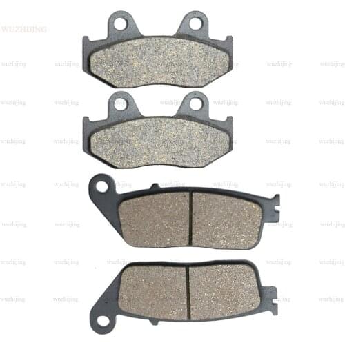 Brake Pad set for SUZUKI AN 650 Burgman (02-12) Front Rear