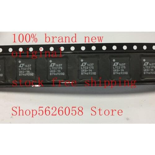 LTC2175IUKG-14 LTC2175UKG-14 QFN 100% new original 1PCS/LOT STOCK