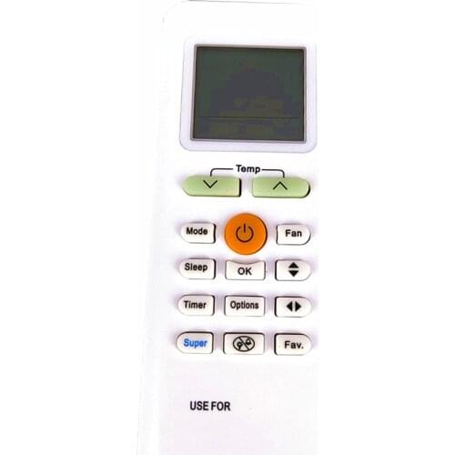 NEW RG70A/BGEF AC Remote Control For Midea Air Conditioner FOR RG70E/BGEF RG70C/BGEF RG70E1/bgef
