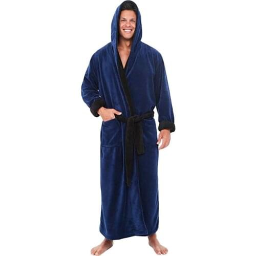 Oeak Men's Bathrobes