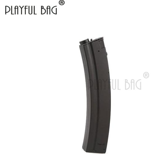 PB Playful bag Outdoor sports competitive toys LDT MP5 nylon water bullet gun magazine JiQu MP5K electric accessories ID41