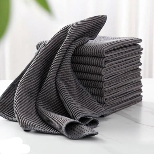 Car Wash Towel Limpieza Coche Water-Absorbing Cleaning Washing Cloth Nettoyage Voiture Clean Cuisine Accessoires De Cuisine