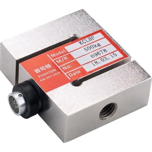 PSD-KCLBF Tension and Compression Force Sensor Load Cell Alloy Steel 1000kg Measuring Weight