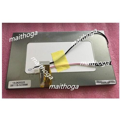 PVI 6.2 inch TFT LCD Screen PW062XU7 480(RGB)*234