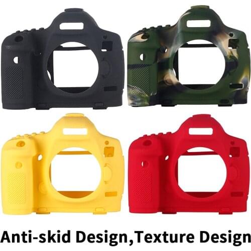 Qeento Lightweight Camera Bag Case Protective Cover for Canon EOS 5D3 5DIII 5D MARK III 5Ds 5DsR digital camera