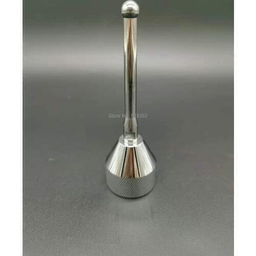 CNC /EDM Firework Center Ball, Tungsten Steel Ball Benchmark Edge Finder 4.0*80L（MM