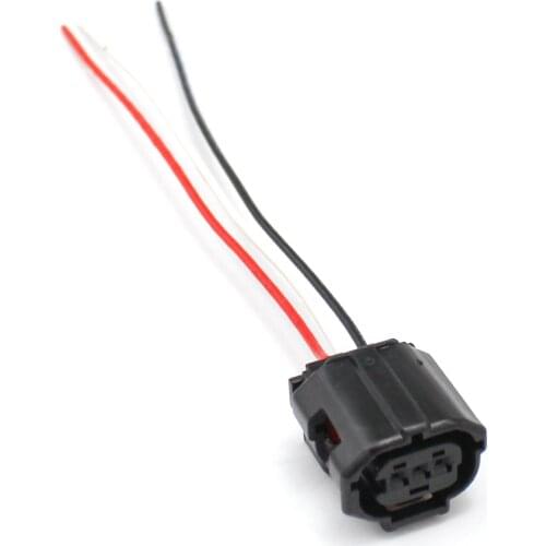 KUMMYY Headlight Level Sensor Cable plug For Toyota Lexus Subaru 89406-60030 84021AG000