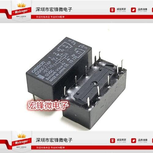 100% Original New In Stock G6AK-274P-ST-US-12VDC G6AK-274P 12V