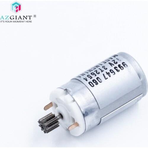 Automotive 9 teeth 12V Throttle DC Motor 993647060 car motor HC355XLG-101 for Volkswagen BENZ BMW FORD