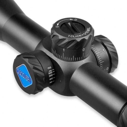 Discovery VT-T 4-16X50SFVF Factory Direct Wholesaling air riflescop hunt tactic rifle scope mount gun spare parts