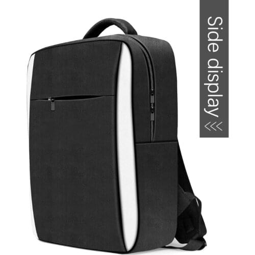 Travel Storage Bag For PS5 Console Shoulder Protective Handbag Game Backpack
