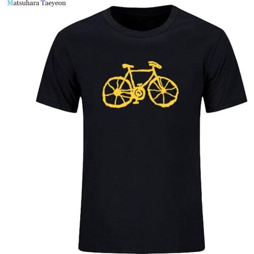 Cycl Bicycle New T Shirts Men New Casual Streetwear Harajuku Birthday Gift Tshirt Fashion O-Neck Oversized T Shirt Mens Clothing