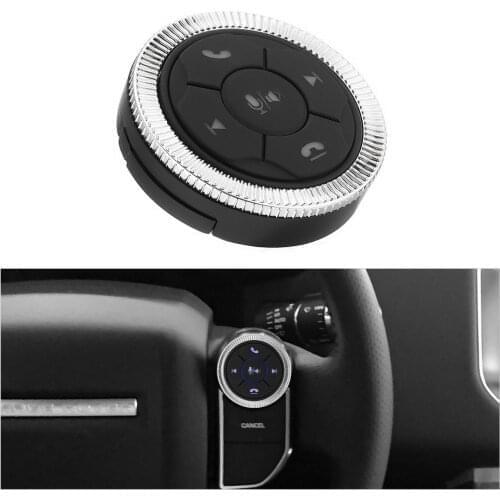 For Car DVD Android GM Car Wireless Steering Wheel Remote Control Button Accessories GPS Navigation Remote Control Radio Buttons